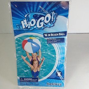 H20 GO 16 inch Beach Ball
